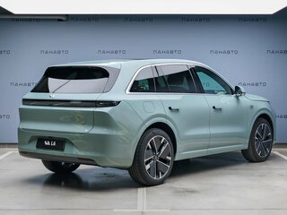2025 Li Auto (Lixiang) L6 I, голубой, 8990000 рублей, вид 3