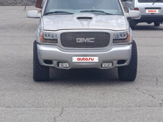 2000 GMC Yukon II (GMT800), серый, 1200000 рублей, вид 2