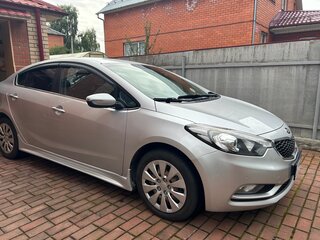 2014 Kia Cerato III, серый, 1120000 рублей, вид 3