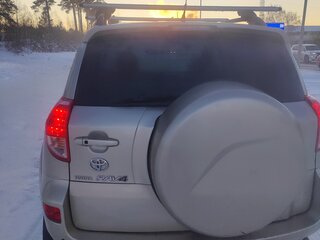 2007 Toyota RAV4 III (XA30), бежевый, 1300000 рублей, вид 4