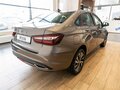 2026 Lada (ВАЗ) Vesta I Рестайлинг (NG), коричневый, 2035000 рублей - вид 8