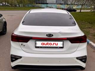 2020 Kia K3 II, белый, 2100000 рублей, вид 2