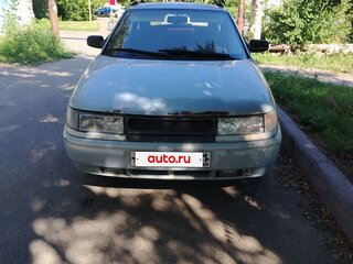 2004 Lada (ВАЗ) 2112, голубой, 90000 рублей, вид 1
