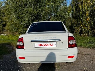 2012 Lada (ВАЗ) Priora I, белый, 349000 рублей, вид 2