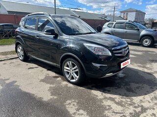 2018 Changan CS35, чёрный, 645000 рублей, вид 1