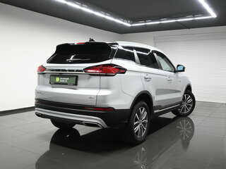 2022 Geely Atlas Pro, серый, 1560000 рублей, вид 2