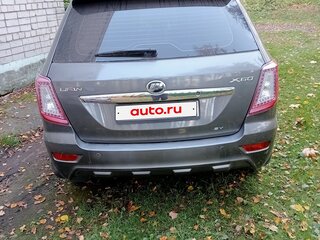 2014 Lifan X60 I, серый, 465000 рублей, вид 4