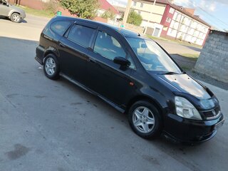 2002 Honda Stream I, чёрный, 490000 рублей, вид 5
