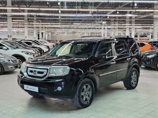 Honda Pilot II