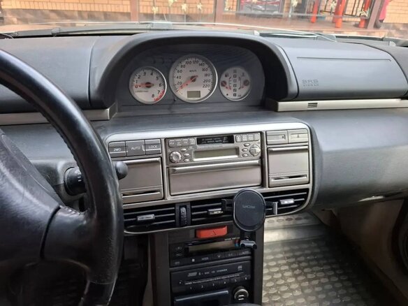 2002 Nissan X-Trail I, серый, 500000 рублей - вид 10