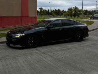 2020 BMW 8 серии Gran Coupe M850i xDrive II (G14/G15/G16), синий, 5590000 рублей, вид 1