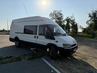 2002 Ford Transit, белый, 510000 рублей, вид 2