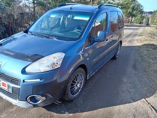 2011 Peugeot Partner II, синий, 495000 рублей, вид 1