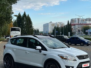 2012 Ford Kuga I, белый, 1150000 рублей, вид 5