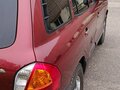 2002 Hyundai Santa Fe I, пурпурный, 600000 рублей - вид 6