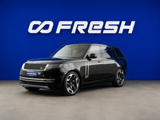 2024 Land Rover Range Rover P360 MHEV Long V, чёрный, 20458888 рублей, вид 5