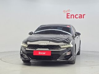 2022 Kia K5 III, чёрный, 2100121 рублей, вид 2