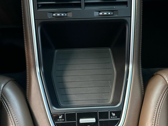 2017 Porsche Panamera 4 II, коричневый, 5250000 рублей - вид 13