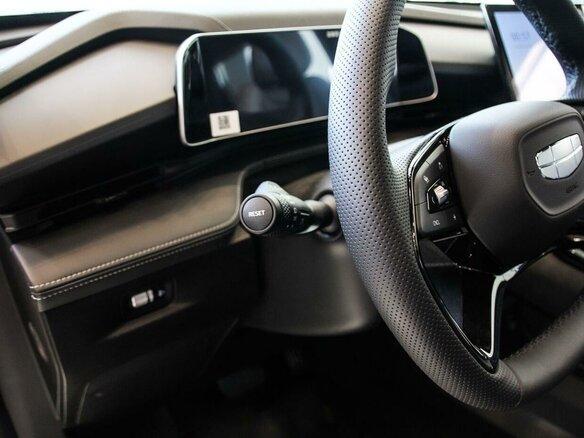 2025 Geely Cityray, белый, 3344990 рублей - вид 26
