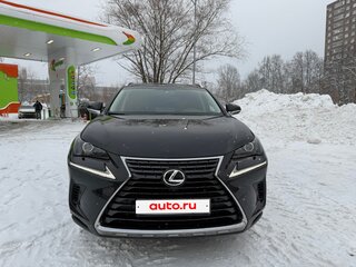 2017 Lexus NX 200 I Рестайлинг, чёрный, 3500000 рублей, вид 1