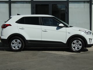 2018 Hyundai Creta I, белый, 1410000 рублей, вид 4