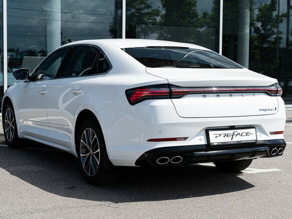 2026 Geely Preface I, белый, 3329990 рублей - вид 13