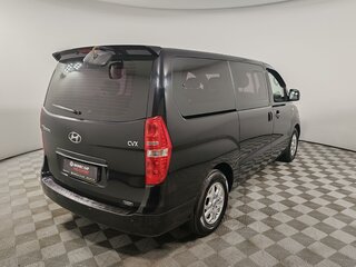 2014 Hyundai Grand Starex I, чёрный, 2245000 рублей, вид 5