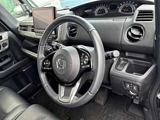 2023 Honda N-BOX II Рестайлинг, чёрный, 900000 рублей, вид 5