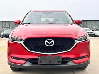 2024 Mazda CX-5 II Рестайлинг, пурпурный, 2328000 рублей, вид 3