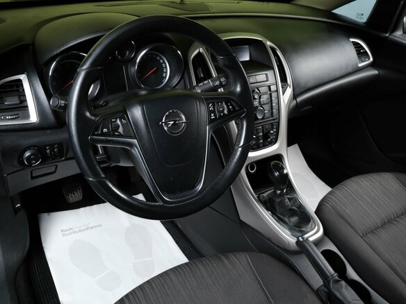 2011 Opel Astra J, серый, 719000 рублей - вид 8