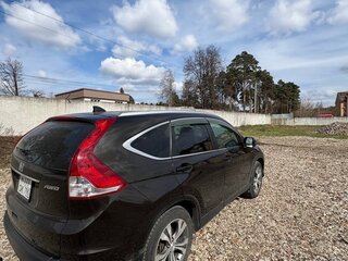 2013 Honda CR-V IV, коричневый, 1850000 рублей, вид 1