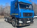 2017 МАЗ 6430, синий, 1850000 рублей