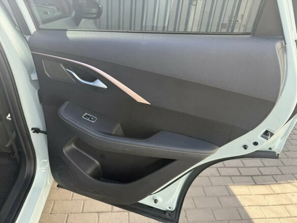 2023 Omoda C5 I, зелёный, 1445000 рублей - вид 14