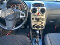 2008 Opel Corsa D, чёрный - вид 7