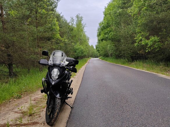 2020 Suzuki V-Strom DL 650, чёрный, 845000 рублей - вид 12