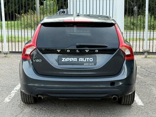 2011 Volvo V60 I, серый, 1029000 рублей, вид 5