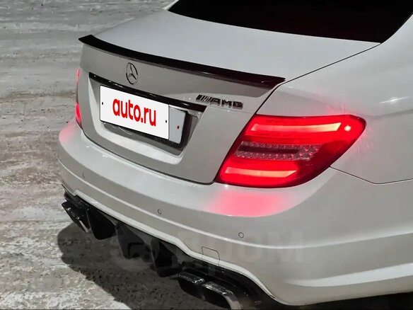 2012 Mercedes-Benz C-Класс 200 III (W204) Рестайлинг, белый, 1270000 рублей - вид 7