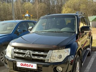 2012 Mitsubishi Pajero IV Рестайлинг 1, чёрный, 2470000 рублей, вид 1
