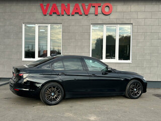 2013 BMW 3 серии 320d xDrive VI (F3x), чёрный, 1770000 рублей, вид 5