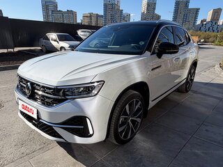 2023 Volkswagen Tayron X I Рестайлинг, белый, 5650000 рублей, вид 1
