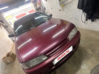 1999 Nissan Almera I (N15), красный, 95000 рублей, вид 2