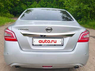 2015 Nissan Teana III (L33), серебристый, 1450000 рублей, вид 5