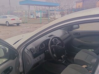 2007 Chevrolet Lacetti I, серебристый, 270000 рублей, вид 5