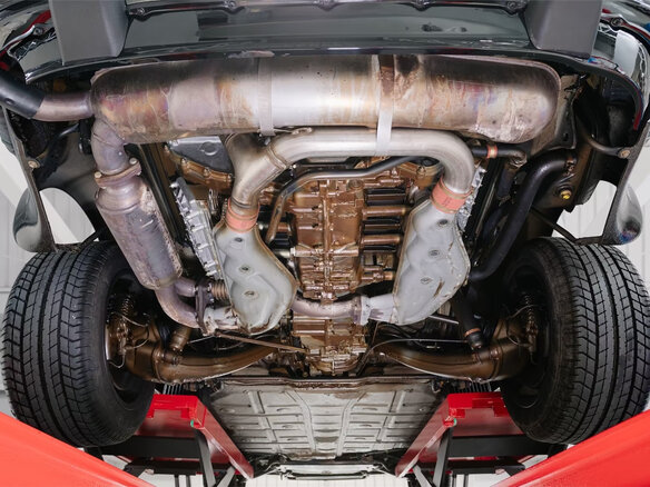 1989 Porsche 911 Carrera II (911, 930), чёрный - вид 39
