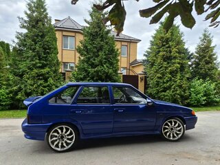 2011 Lada (ВАЗ) 2114, серый, 299999 рублей, вид 3