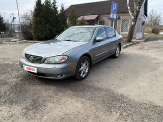 2005 Nissan Maxima V (A33), серый, 590000 рублей, вид 4