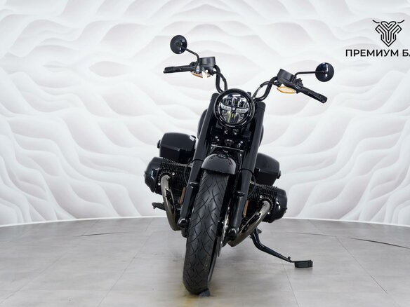 2024 BMW R 18, чёрный, 1999000 рублей - вид 3