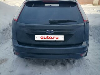 2011 Ford Focus II Рестайлинг, серый, 489000 рублей, вид 5