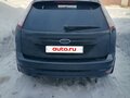 2011 Ford Focus II Рестайлинг, серый, 489000 рублей - вид 4