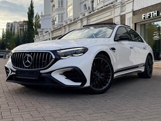 2026 Mercedes-Benz E-Класс AMG 53 AMG VI (W214), белый, 14490000 рублей, вид 1